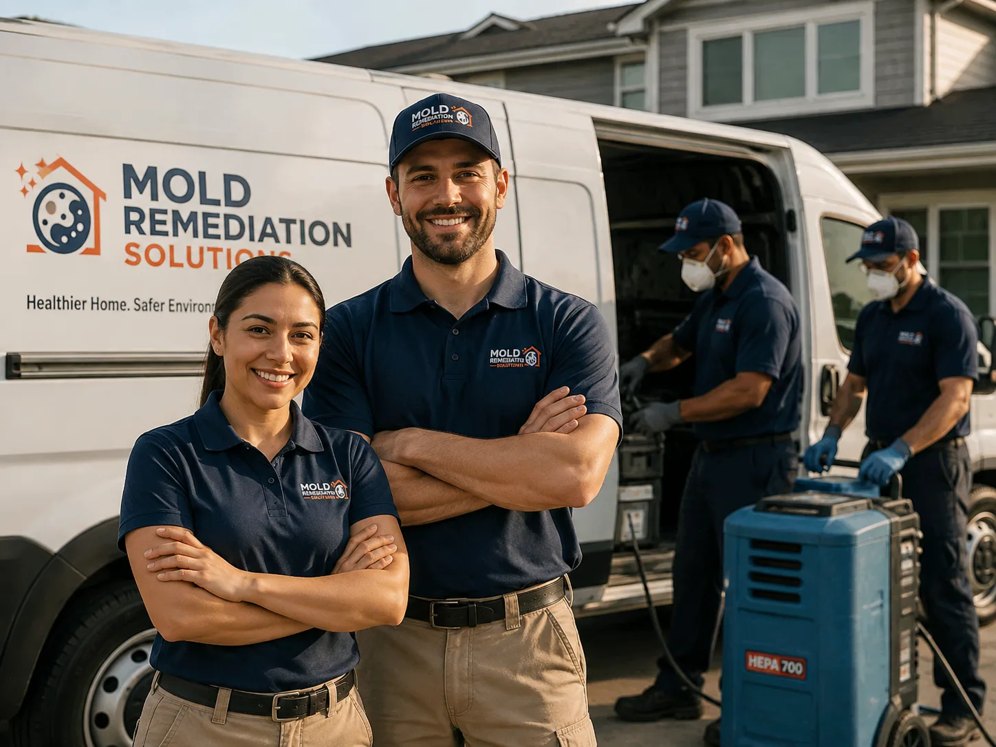Mold Remediation company in Bexar, AR